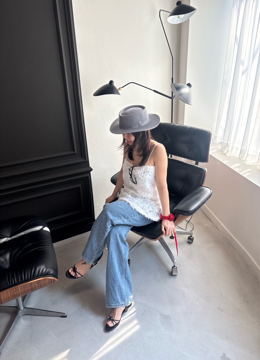 PLATFORM-L韓國直郵女裝新品26春夏職業推薦熱賣休閑連衣裙PLATFORM連衣裙