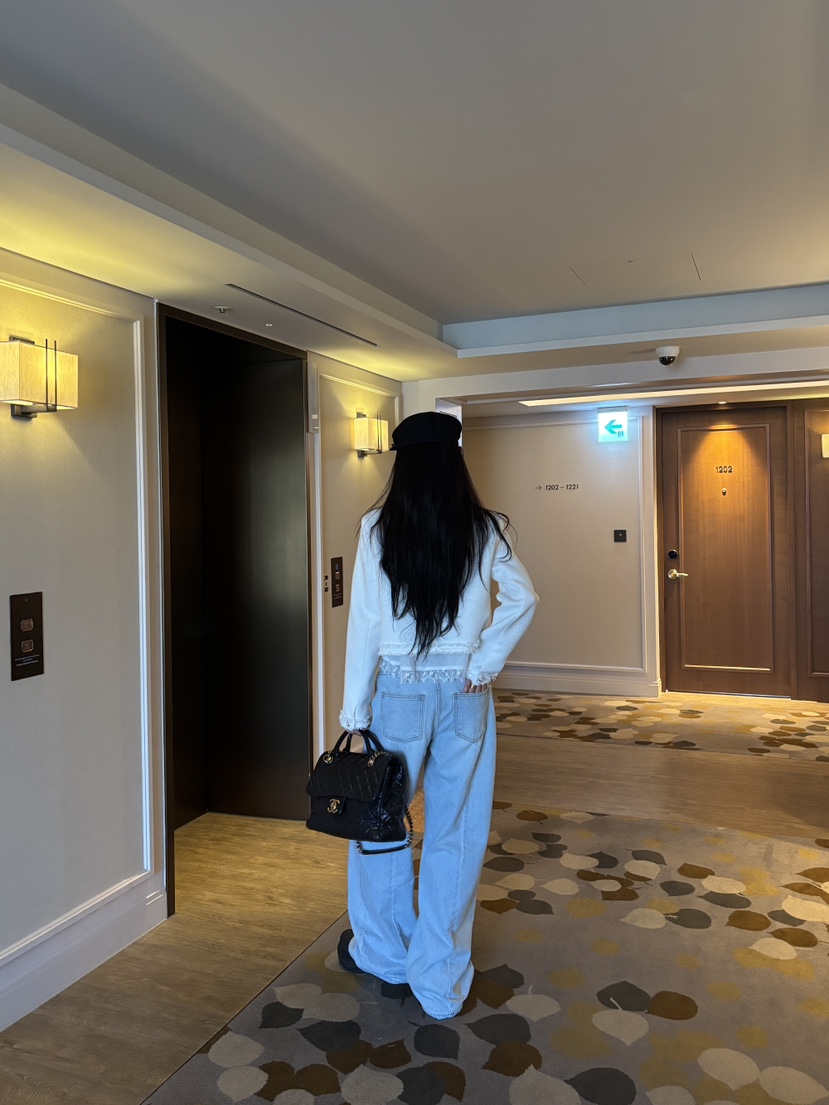 FOUREIGHT東大門直郵女士新款休閑時尚推薦26春夏人氣夾克FOUR EIGHT夾克