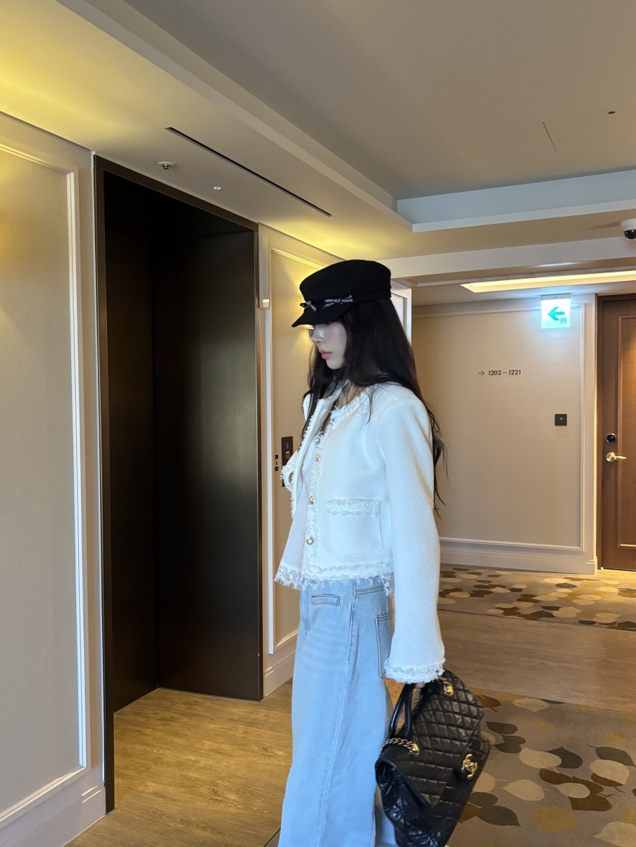 FOUREIGHT東大門直郵女士新款休閑時尚推薦26春夏人氣夾克FOUR EIGHT夾克