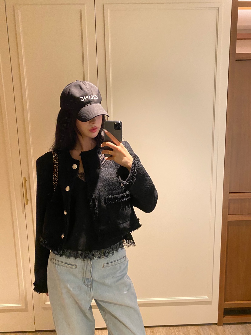 FOUREIGHT東大門直郵女士新款休閑時尚推薦26春夏人氣夾克FOUR EIGHT夾克