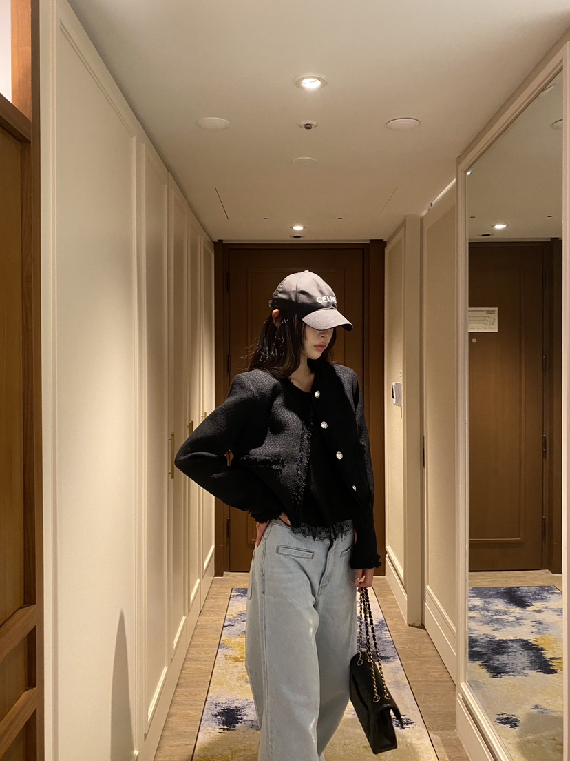 FOUREIGHT東大門直郵女士新款休閑時尚推薦26春夏人氣夾克FOUR EIGHT夾克