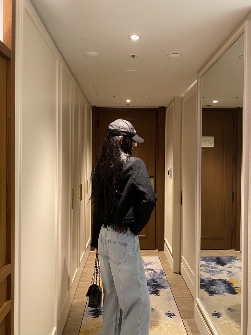 FOUREIGHT東大門直郵女士新款休閑時尚推薦26春夏人氣夾克FOUR EIGHT夾克