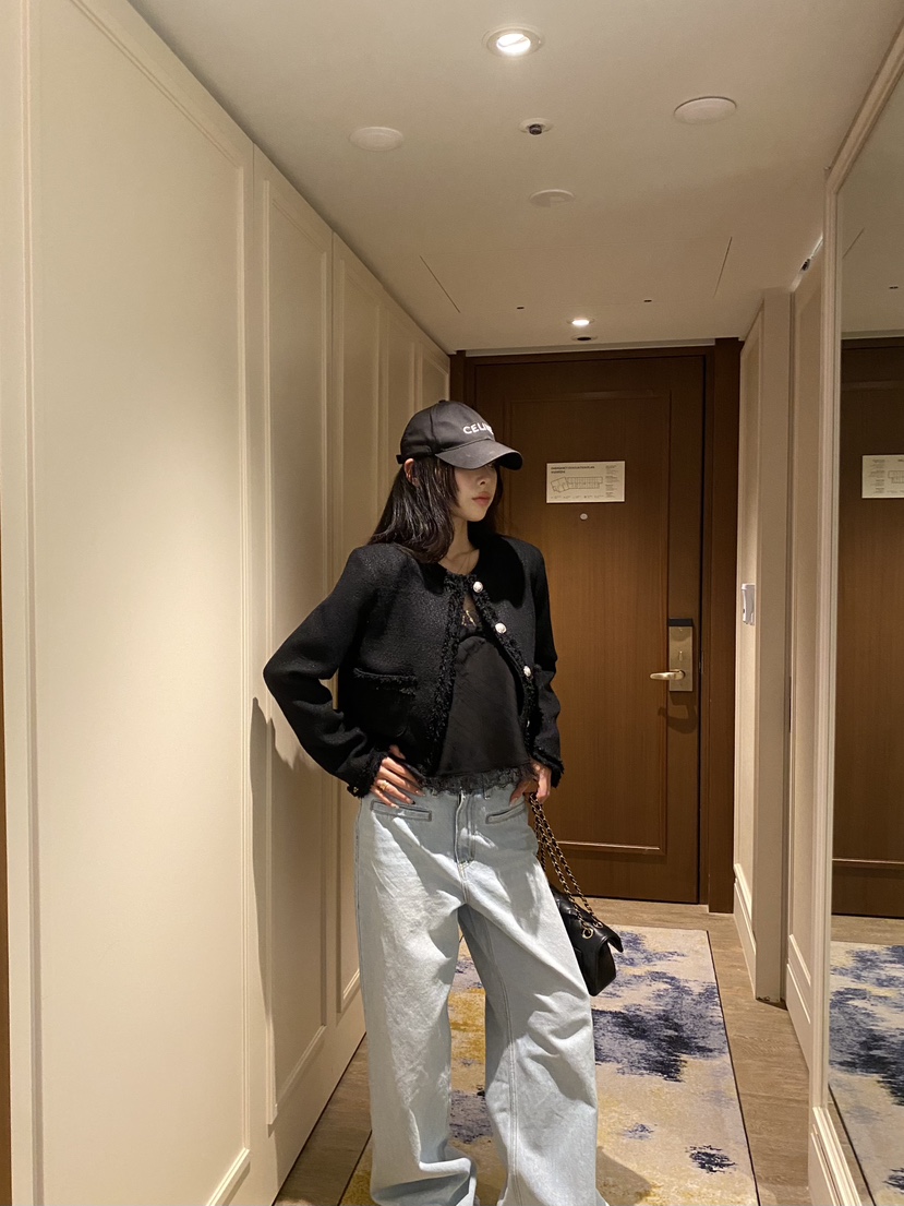 FOUREIGHT東大門直郵女士新款休閑時尚推薦26春夏人氣夾克FOUR EIGHT夾克