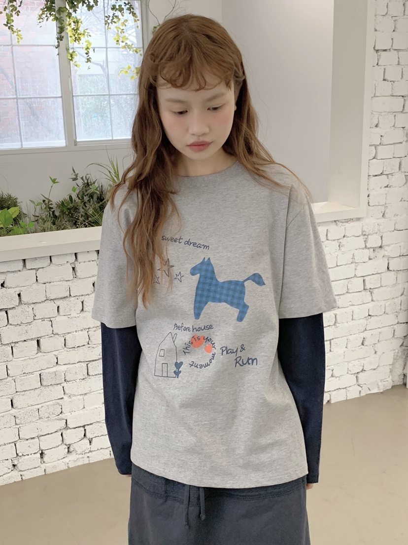 BEFORE SUNRISE東大門直郵女士新品推薦熱賣人氣長袖T恤BEFORE SUNRISE長袖T恤