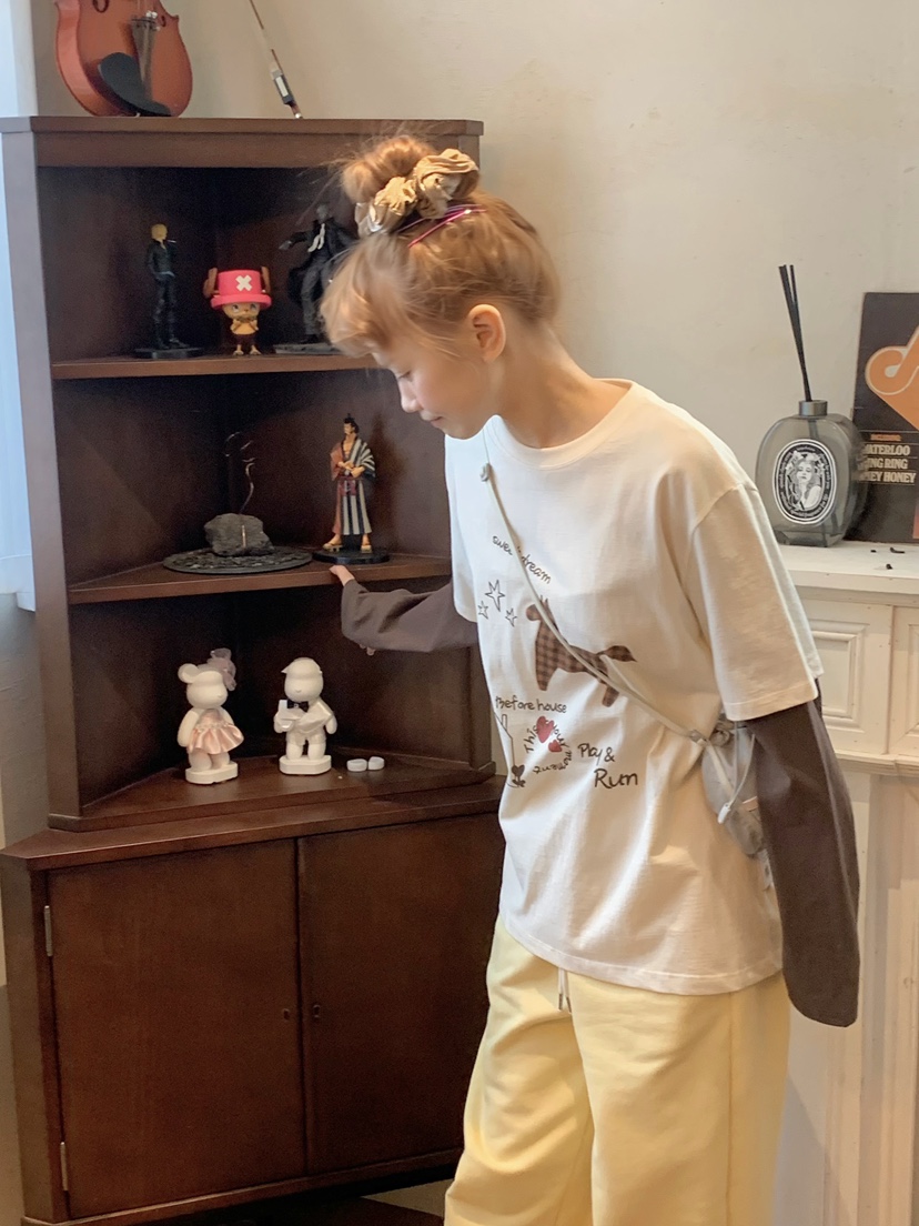 BEFORE SUNRISE東大門直郵女士新品推薦熱賣人氣長袖T恤BEFORE SUNRISE長袖T恤