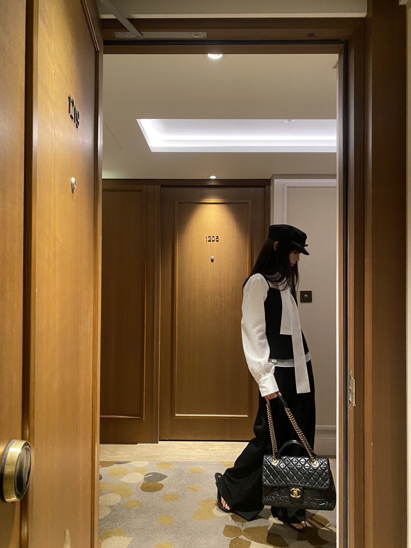 FOUREIGHT東大門實拍女裝新品真品時尚休閑職業26春夏休閑褲FOUR EIGHT休閑褲