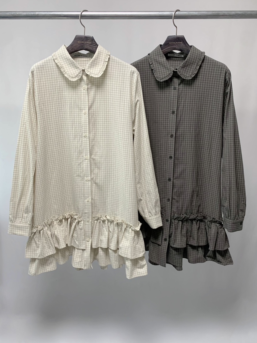 BEFORE SUNRISE東大門直郵女裝新品休閑熱賣時尚26春夏連衣裙BEFORE SUNRISE連衣裙