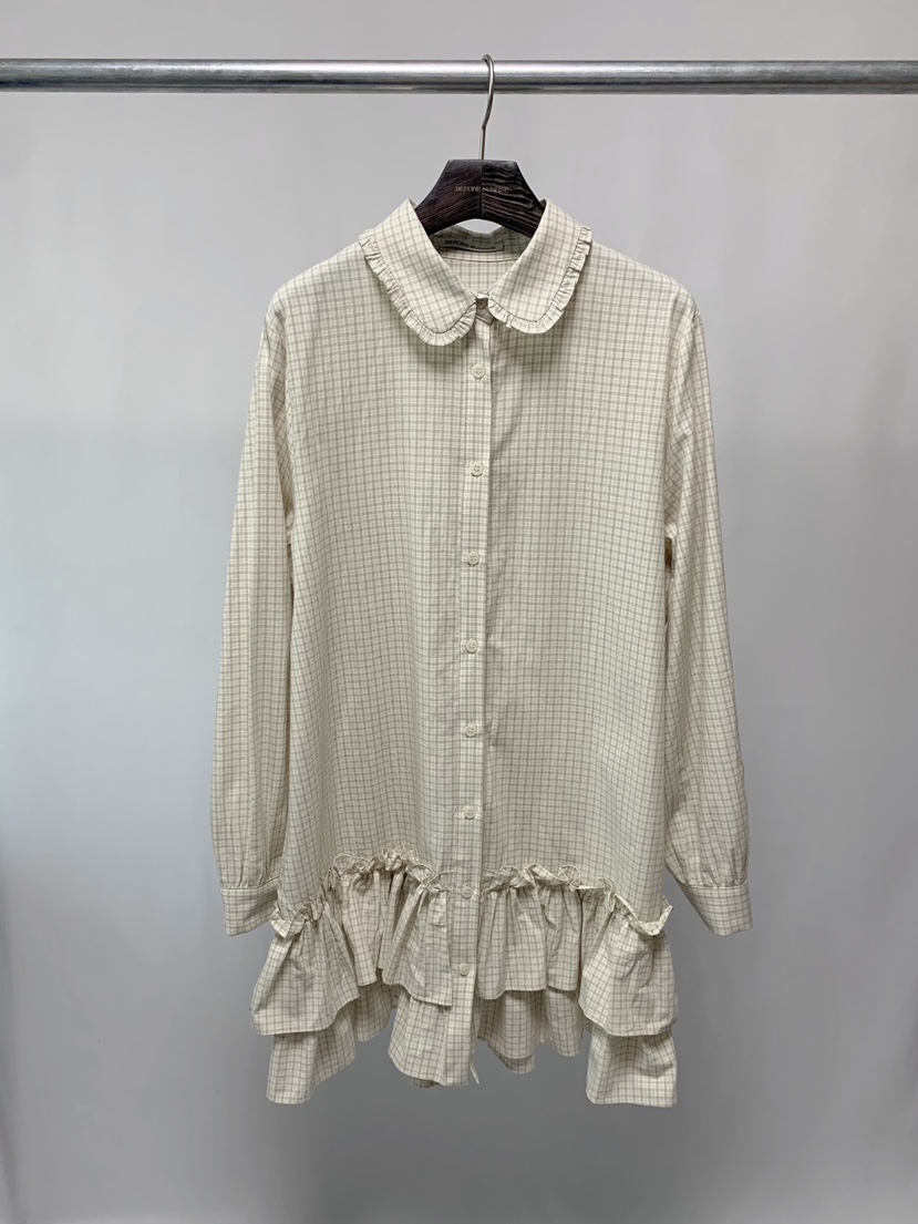 BEFORE SUNRISE東大門直郵女裝新品休閑熱賣時尚26春夏連衣裙BEFORE SUNRISE連衣裙圖色2