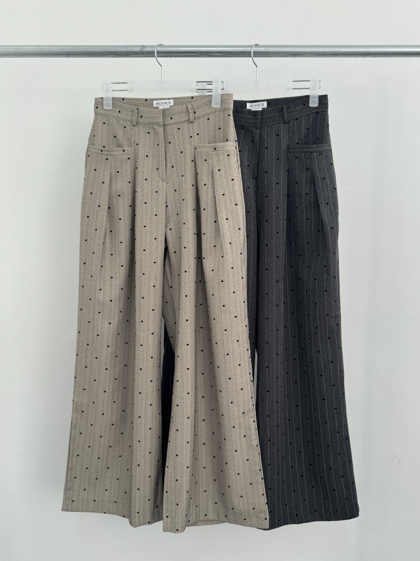 MOSMOS東大門代購女士新款熱賣推薦人氣真品休閑26春夏休閑褲MOSMOS休閑褲