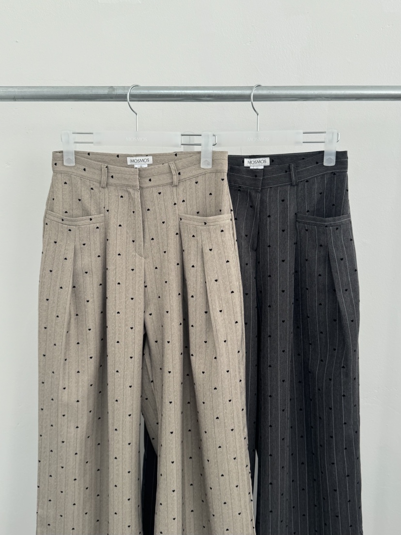 MOSMOS東大門代購女士新款熱賣推薦人氣真品休閑26春夏休閑褲MOSMOS休閑褲
