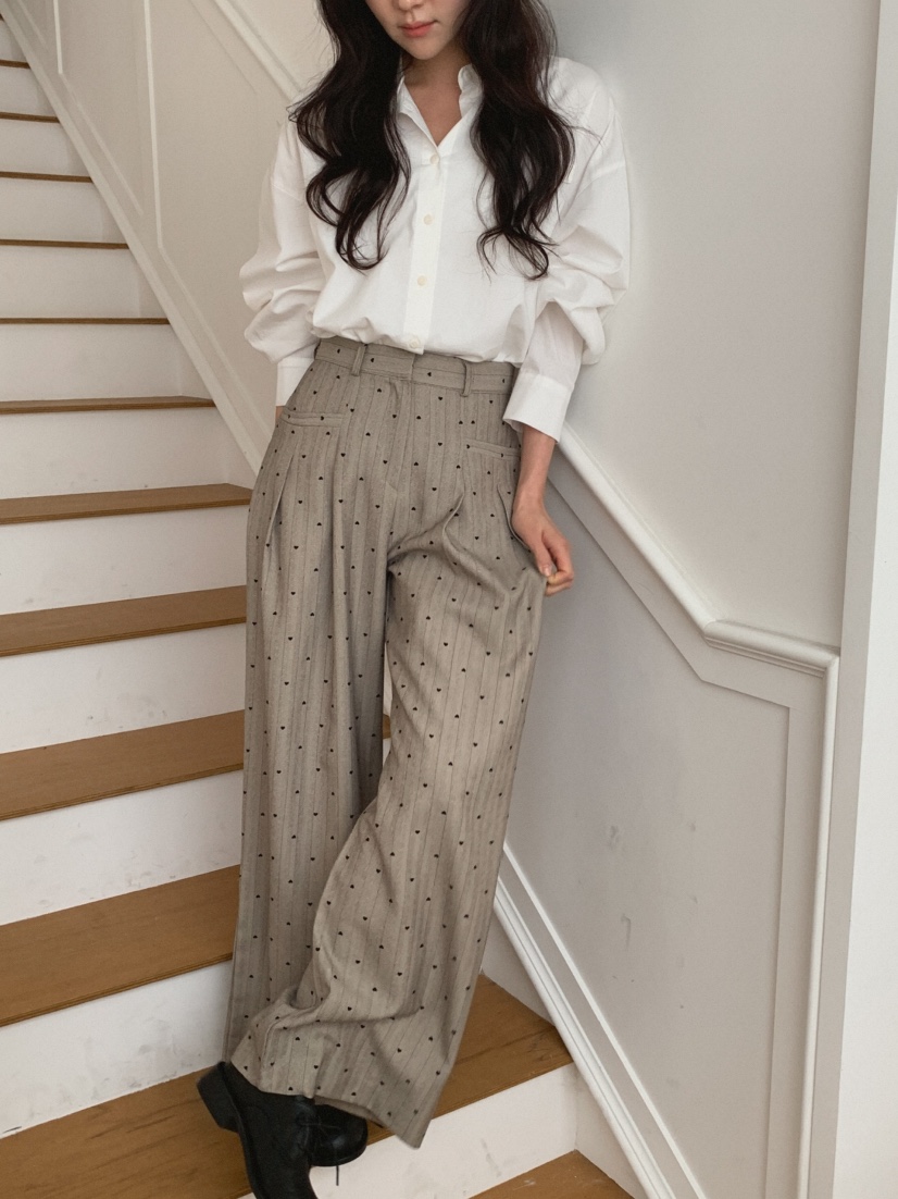 MOSMOS東大門代購女士新款熱賣推薦人氣真品休閑26春夏休閑褲MOSMOS休閑褲