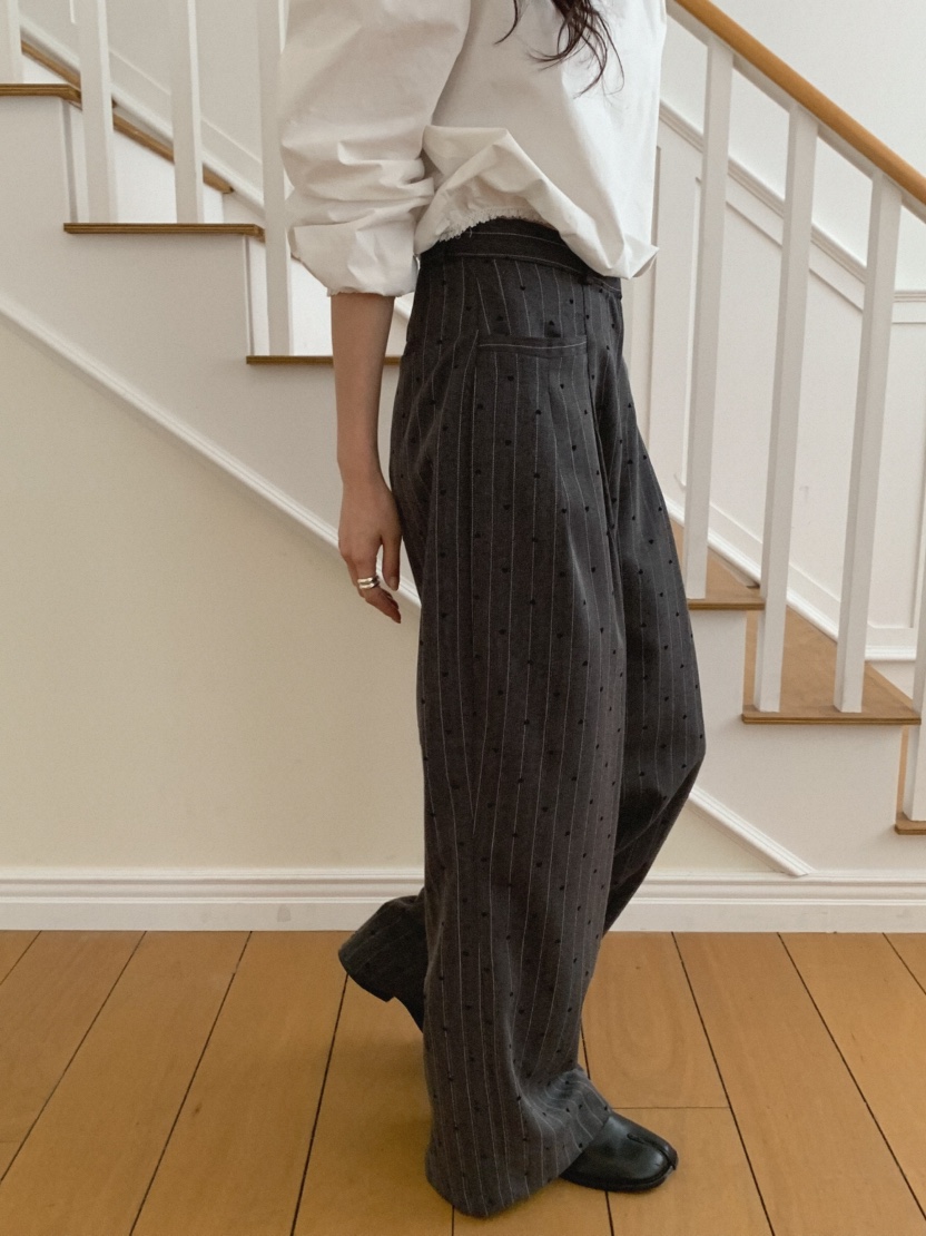 MOSMOS東大門代購女士新款熱賣推薦人氣真品休閑26春夏休閑褲MOSMOS休閑褲