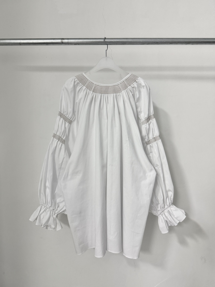 MOSMOS東大門直郵女士新品時尚26春夏推薦真品襯衫蕾絲衫MOSMOS襯衫/蕾絲衫