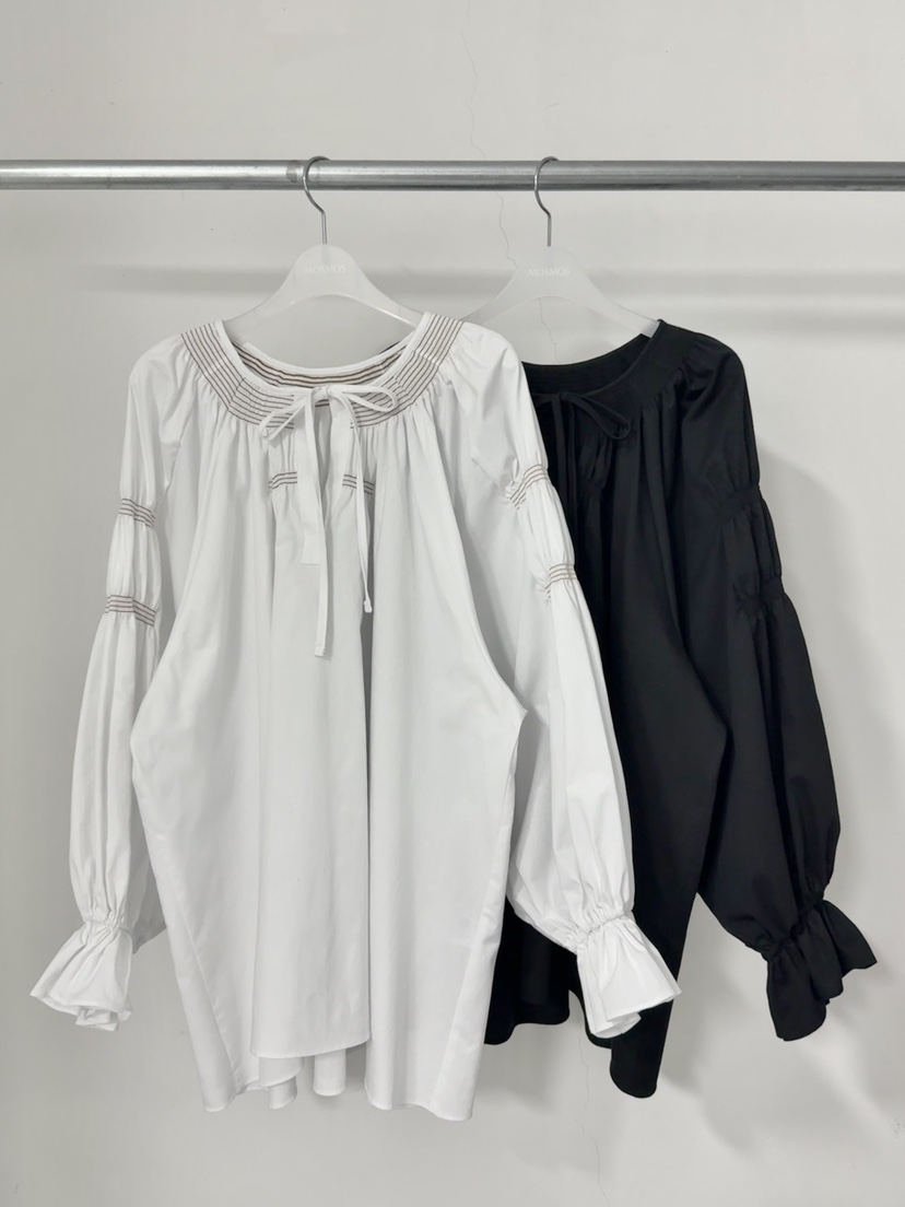 MOSMOS東大門直郵女士新品時尚26春夏推薦真品襯衫蕾絲衫MOSMOS襯衫/蕾絲衫