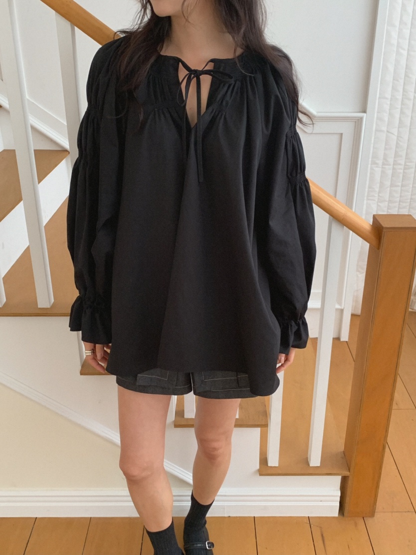 MOSMOS東大門直郵女士新品時尚26春夏推薦真品襯衫蕾絲衫MOSMOS襯衫/蕾絲衫