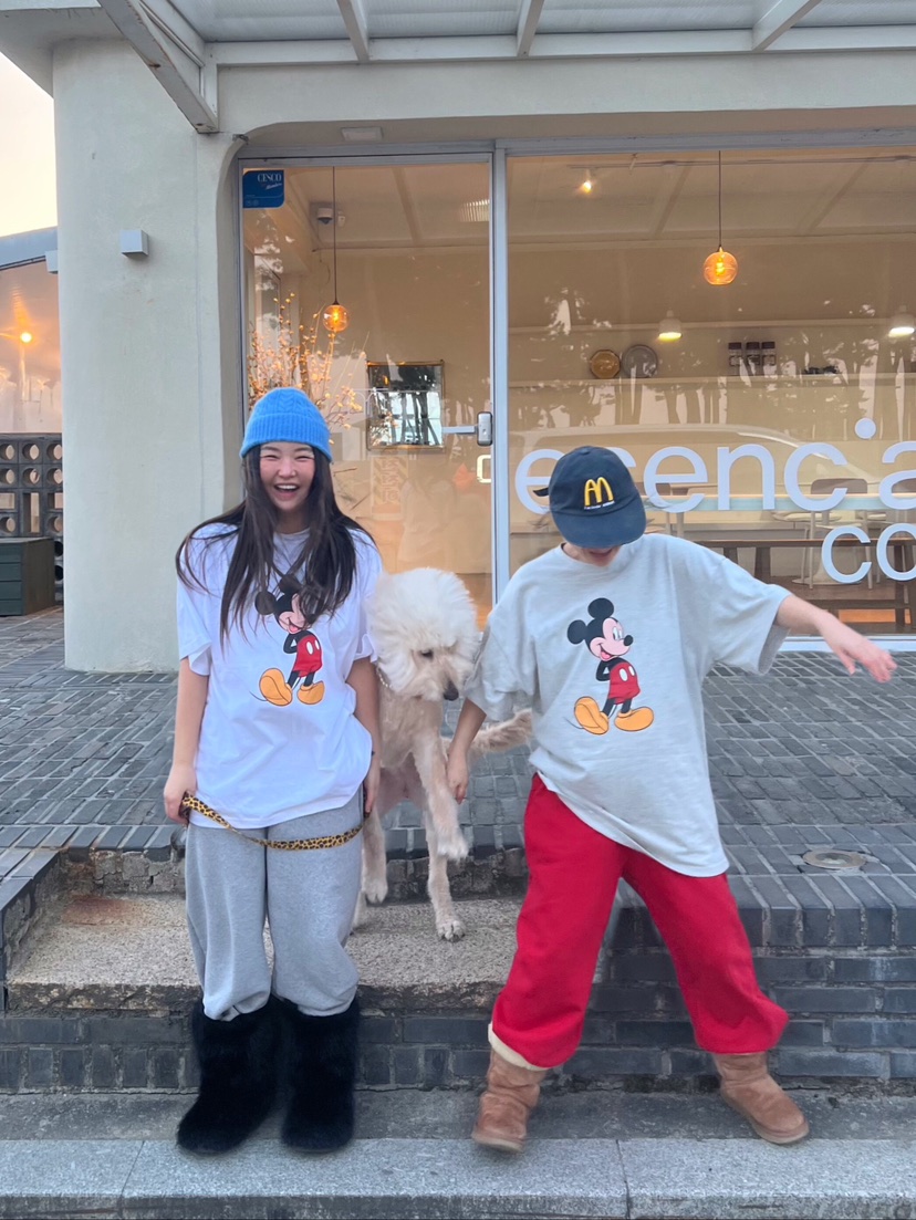 LIKEVAM東大門實拍女裝新款真品26春夏時尚人氣休閑推薦T恤LIKEVAMT恤