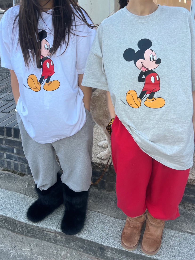 LIKEVAM東大門實拍女裝新款真品26春夏時尚人氣休閑推薦T恤LIKEVAMT恤