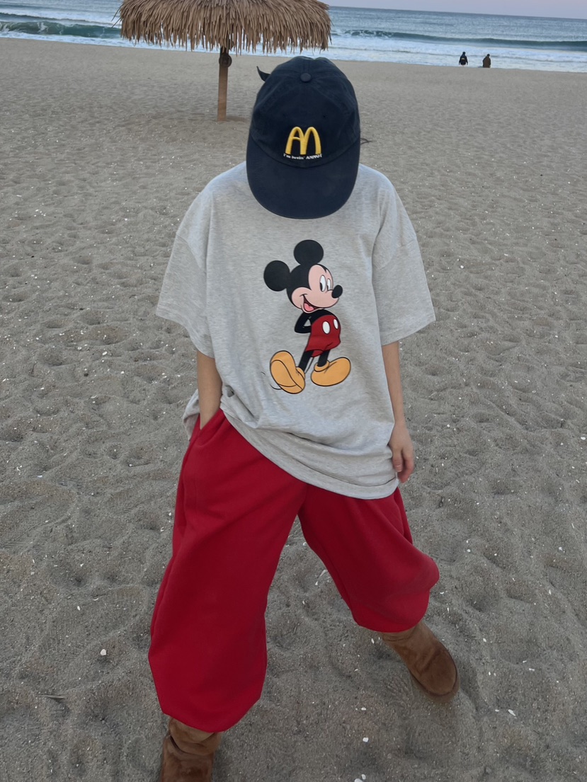 LIKEVAM東大門實拍女裝新款真品26春夏時尚人氣休閑推薦T恤LIKEVAMT恤