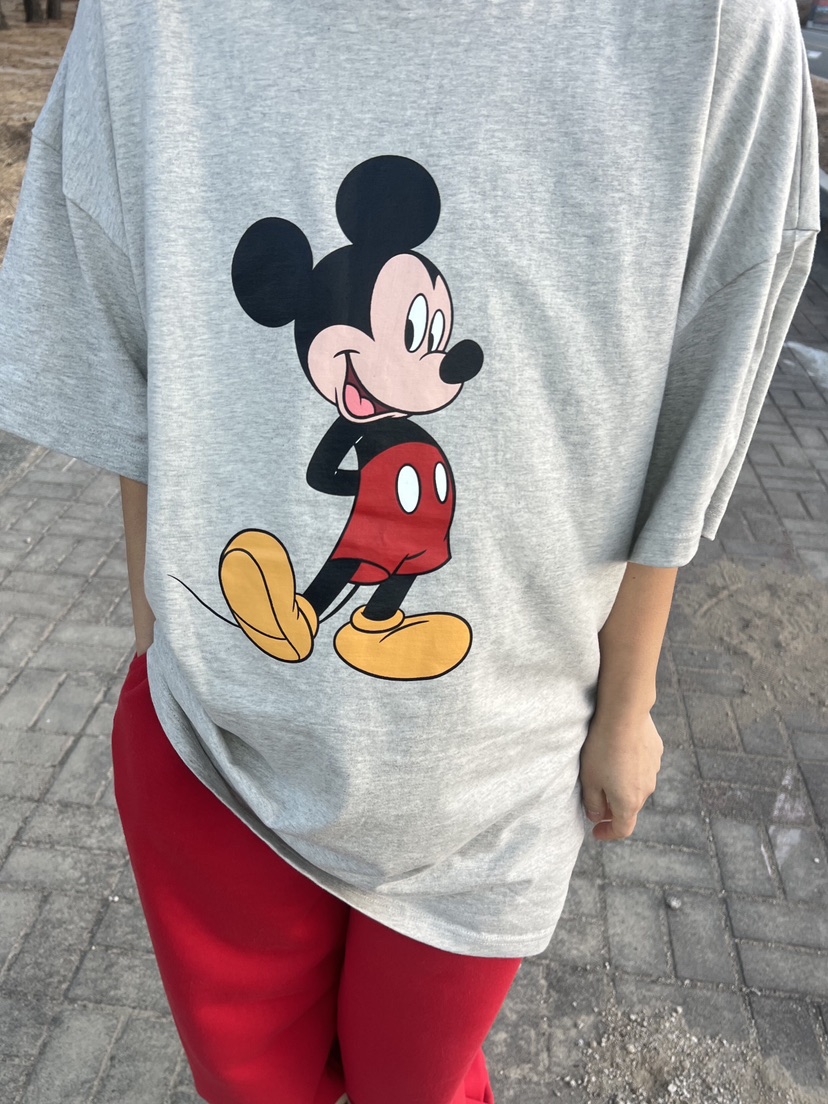 LIKEVAM東大門實拍女裝新款真品26春夏時尚人氣休閑推薦T恤LIKEVAMT恤