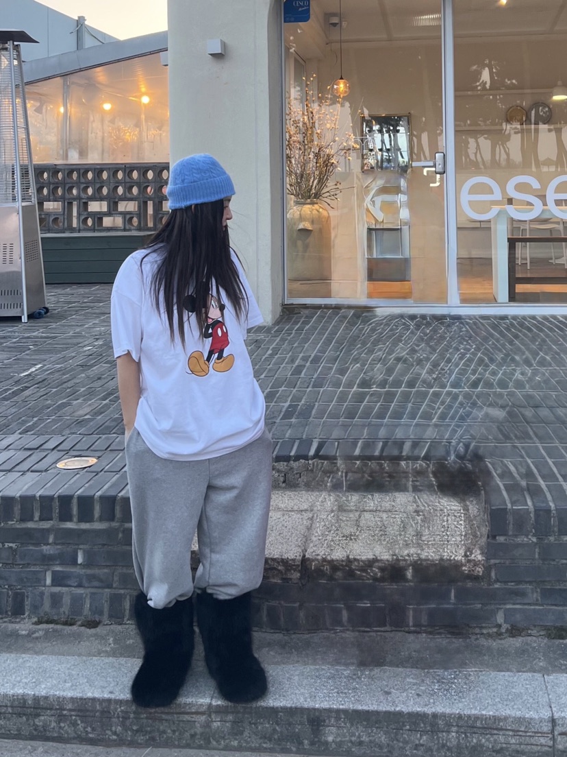 LIKEVAM東大門實拍女裝新款真品26春夏時尚人氣休閑推薦T恤LIKEVAMT恤