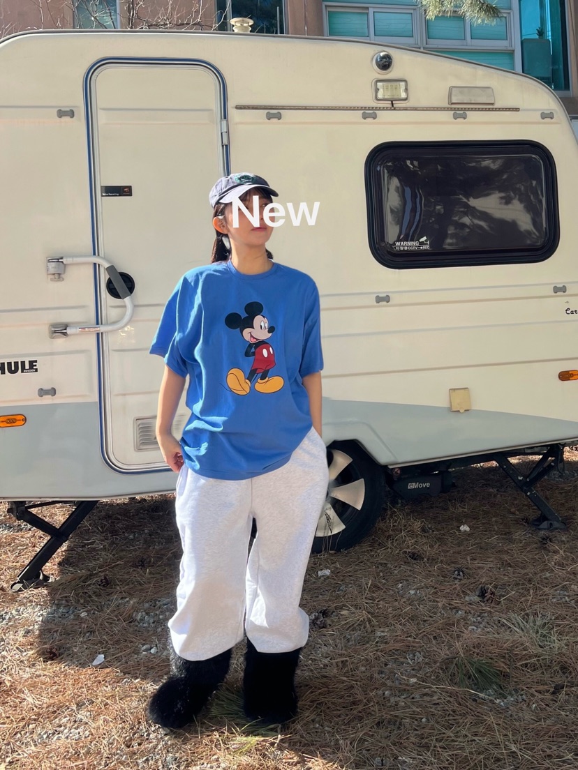 LIKEVAM東大門實拍女裝新款真品26春夏時尚人氣休閑推薦T恤LIKEVAMT恤