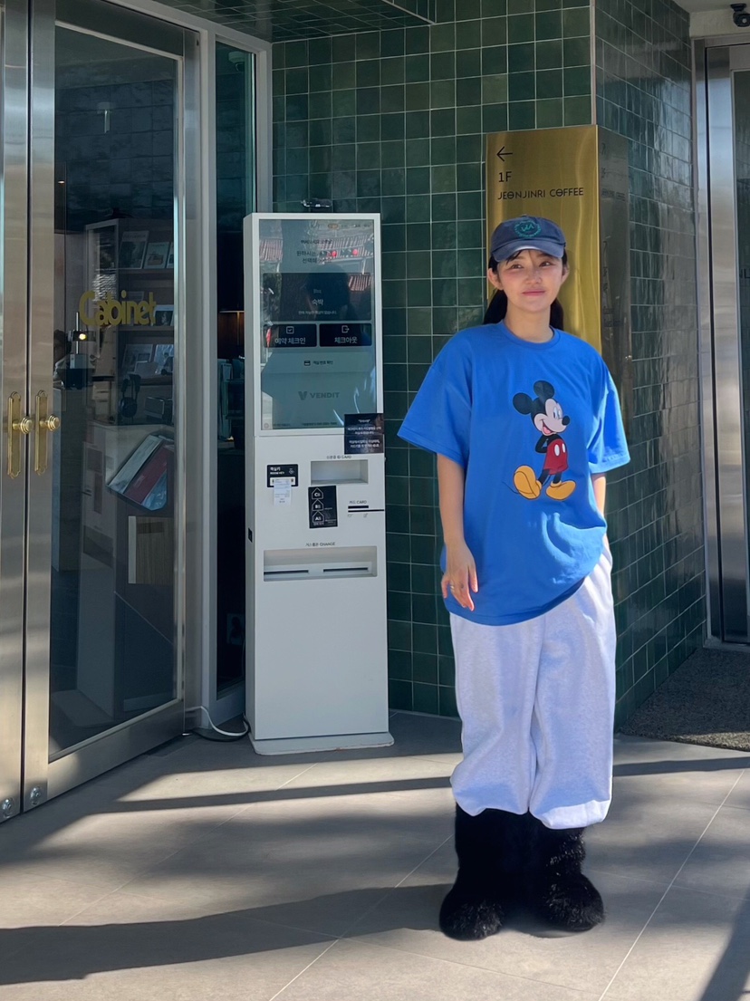 LIKEVAM東大門實拍女裝新款真品26春夏時尚人氣休閑推薦T恤LIKEVAMT恤