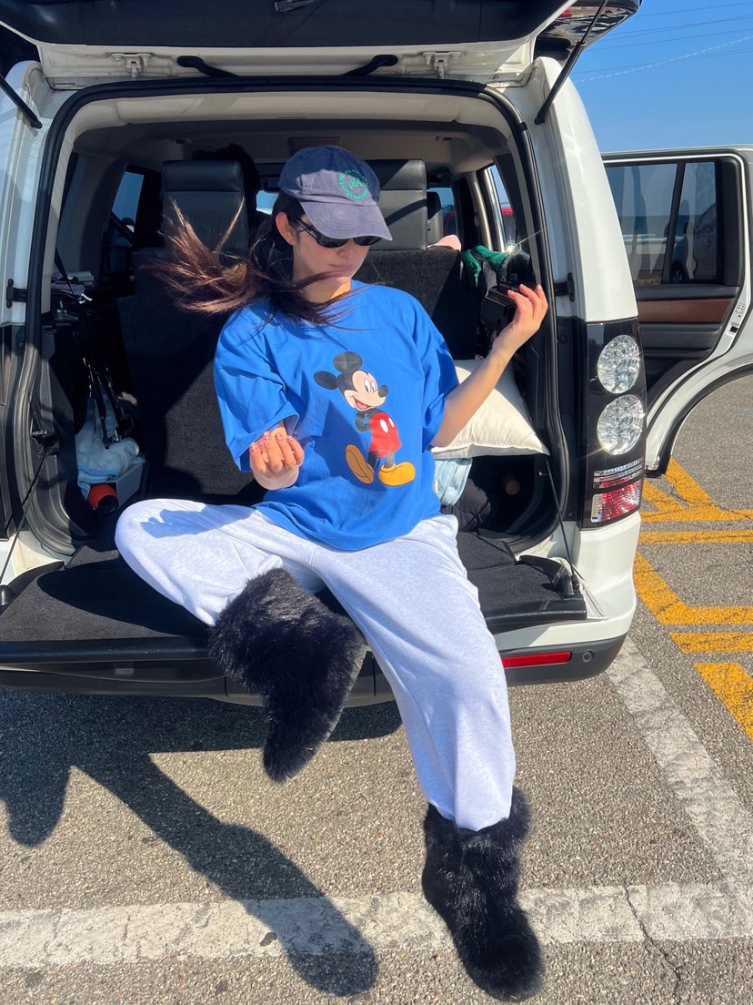 LIKEVAM東大門實拍女裝新款真品26春夏時尚人氣休閑推薦T恤LIKEVAMT恤