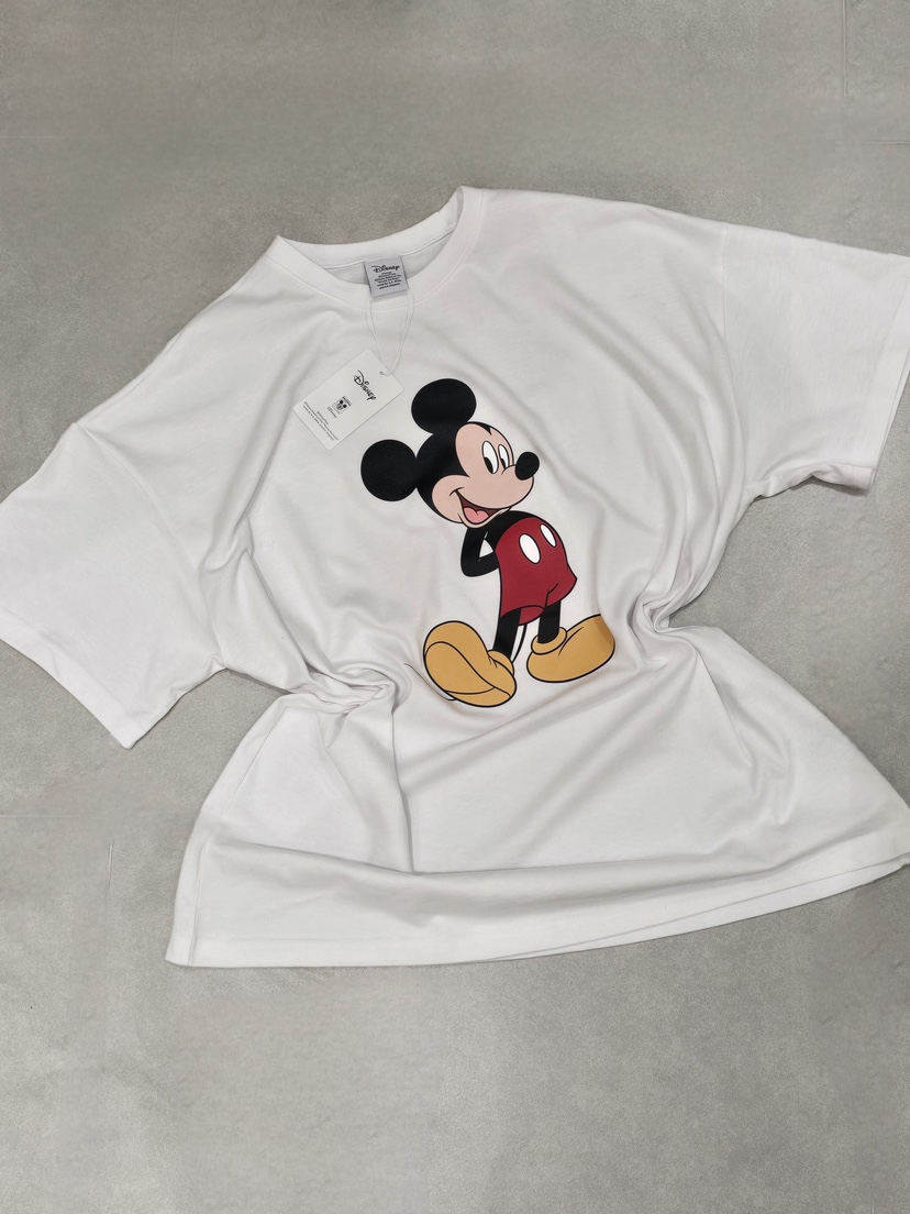 LIKEVAM東大門實拍女裝新款真品26春夏時尚人氣休閑推薦T恤LIKEVAMT恤圖色1