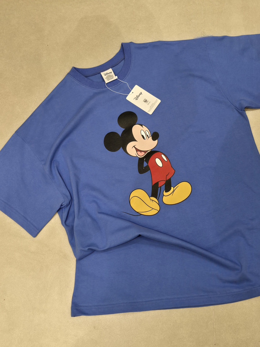 LIKEVAM東大門實拍女裝新款真品26春夏時尚人氣休閑推薦T恤LIKEVAMT恤圖色3