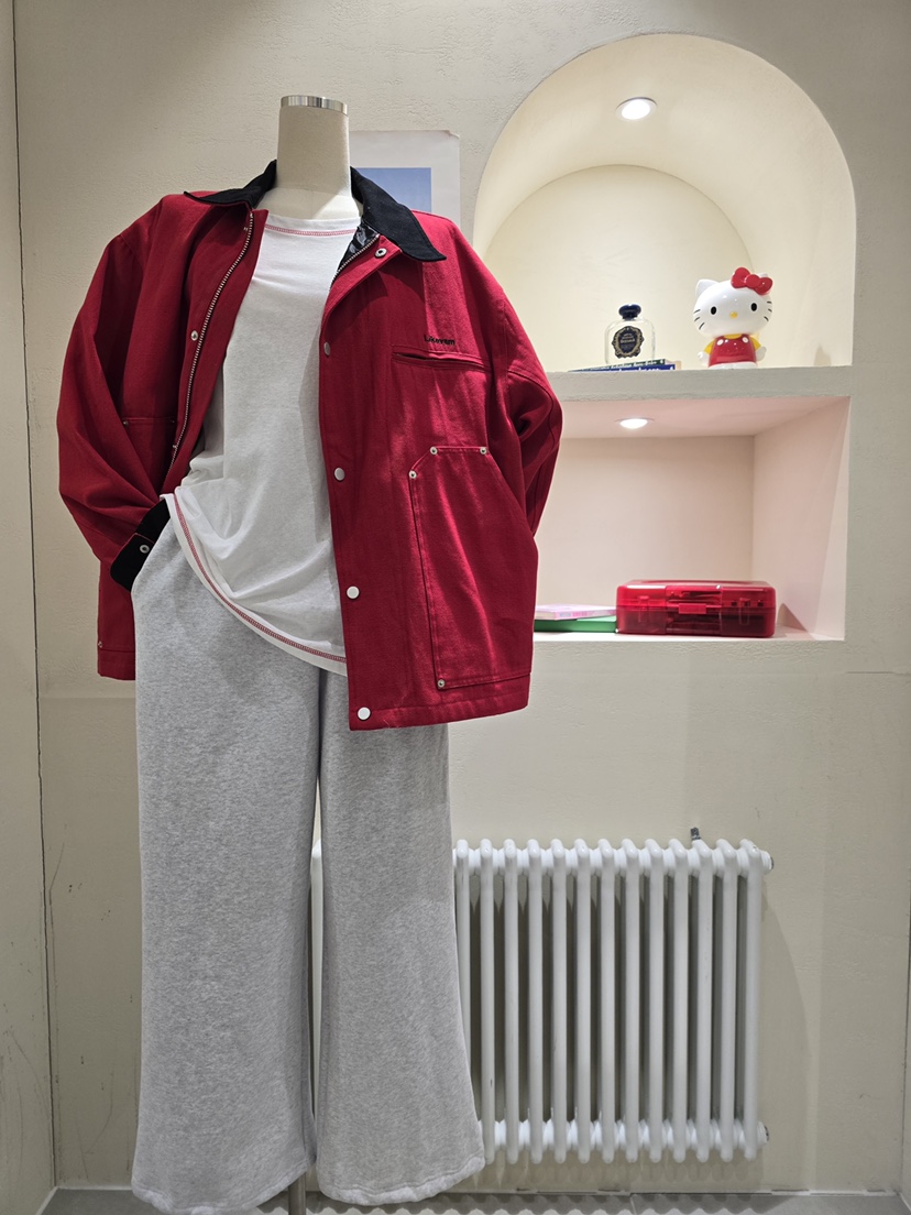 LIKEVAM韓國代購女裝新品推薦26春夏人氣職業休閑時尚夾克LIKEVAM夾克