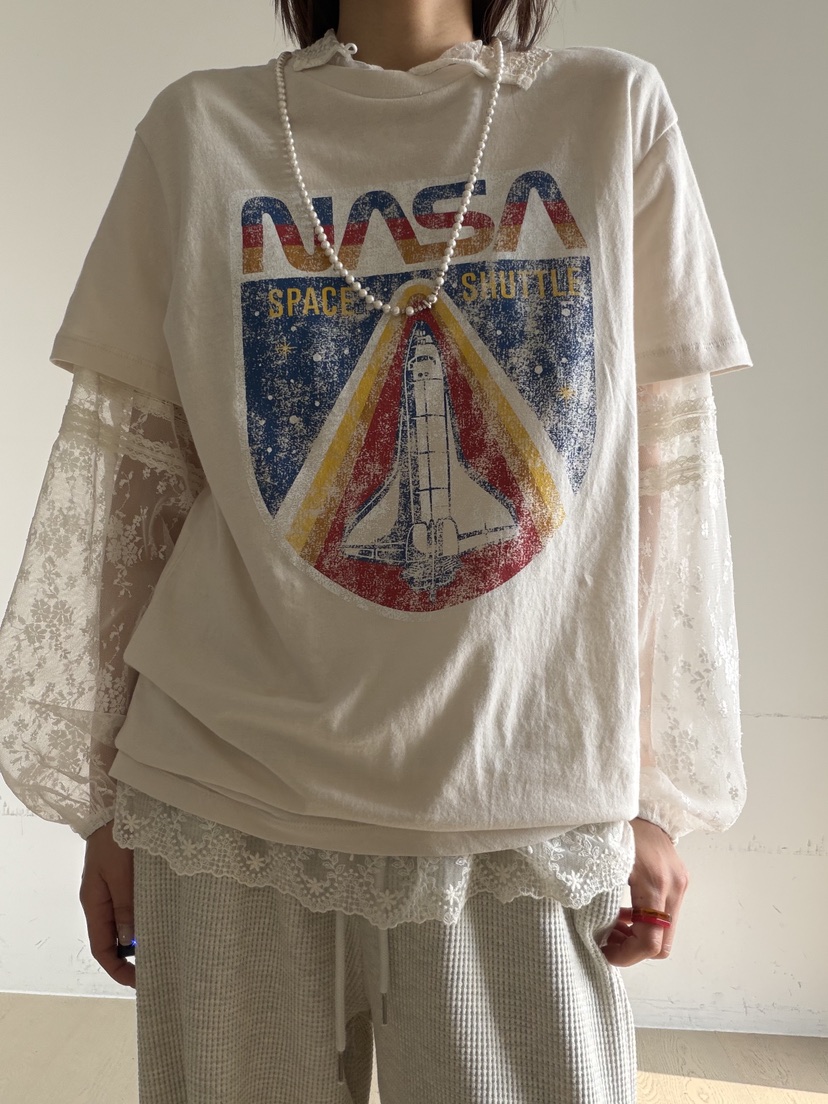 FRANC—L東大門實拍女裝新款26春夏熱賣真品時尚襯衫蕾絲衫FRANC襯衫/蕾絲衫