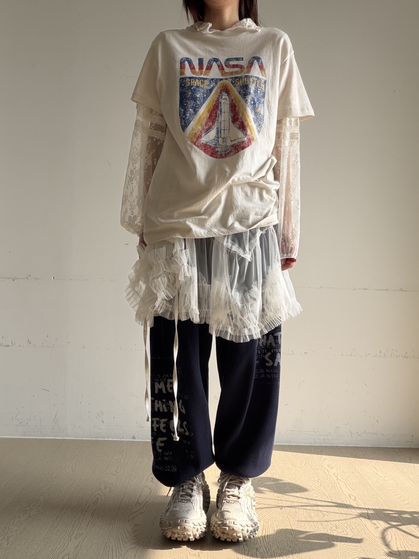 FRANC—L東大門實拍女裝新款26春夏熱賣真品時尚襯衫蕾絲衫FRANC襯衫/蕾絲衫