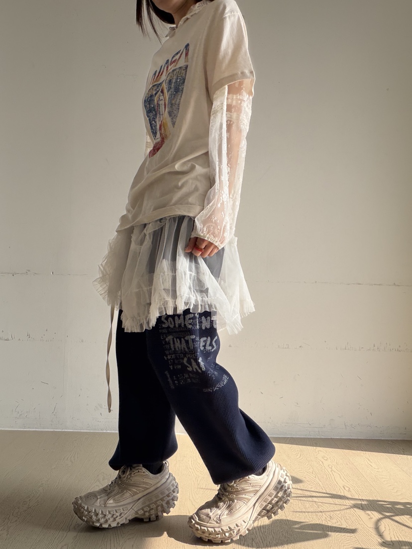 FRANC—L東大門實拍女裝新款26春夏熱賣真品時尚襯衫蕾絲衫FRANC襯衫/蕾絲衫