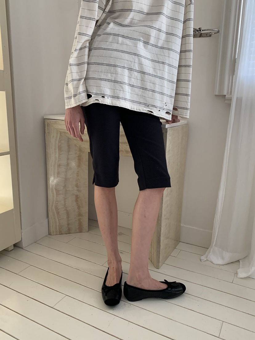 BOWIE東大門直郵女士新品休閑職業真品26春夏人氣推薦短褲BOWIE短褲