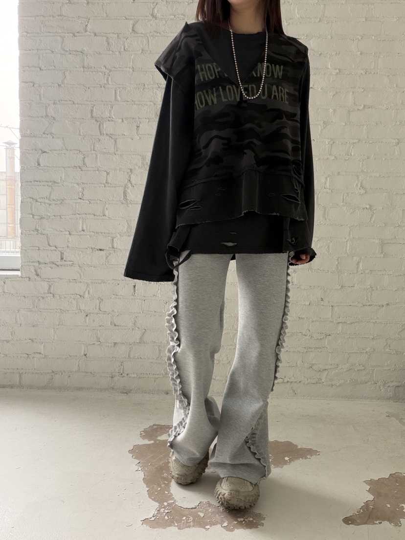 FRANC—L韓國直郵女裝新款職業真品時尚吊帶背心不含內搭FRANC吊帶/背心