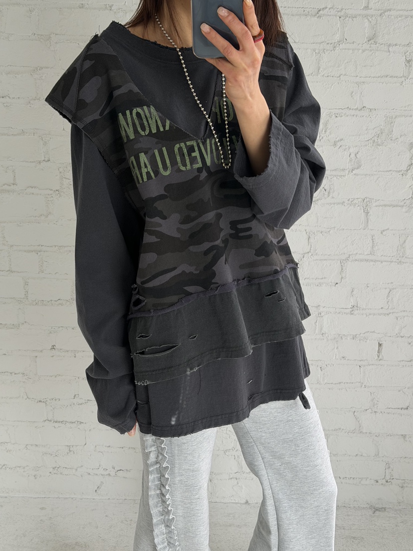 FRANC—L韓國直郵女裝新款職業真品時尚吊帶背心不含內搭FRANC吊帶/背心