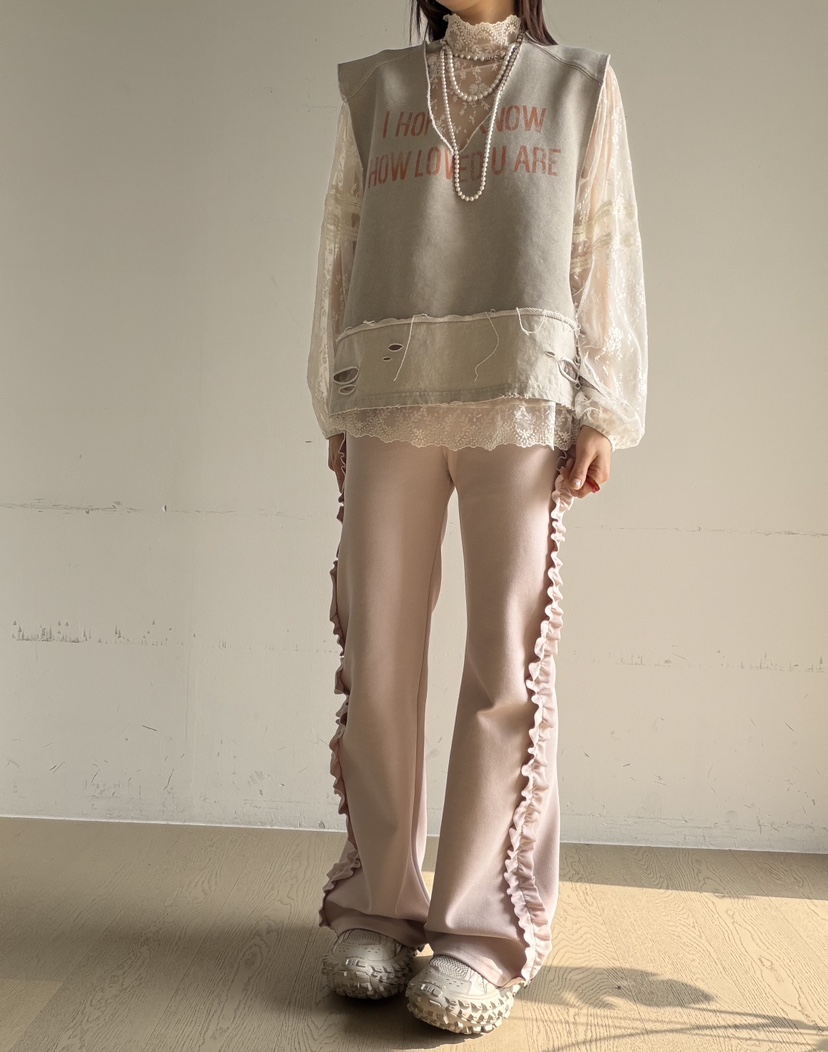 FRANC—L韓國直郵女裝新款職業真品時尚吊帶背心不含內搭FRANC吊帶/背心