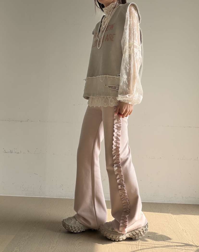 FRANC—L韓國直郵女裝新款職業真品時尚吊帶背心不含內搭FRANC吊帶/背心