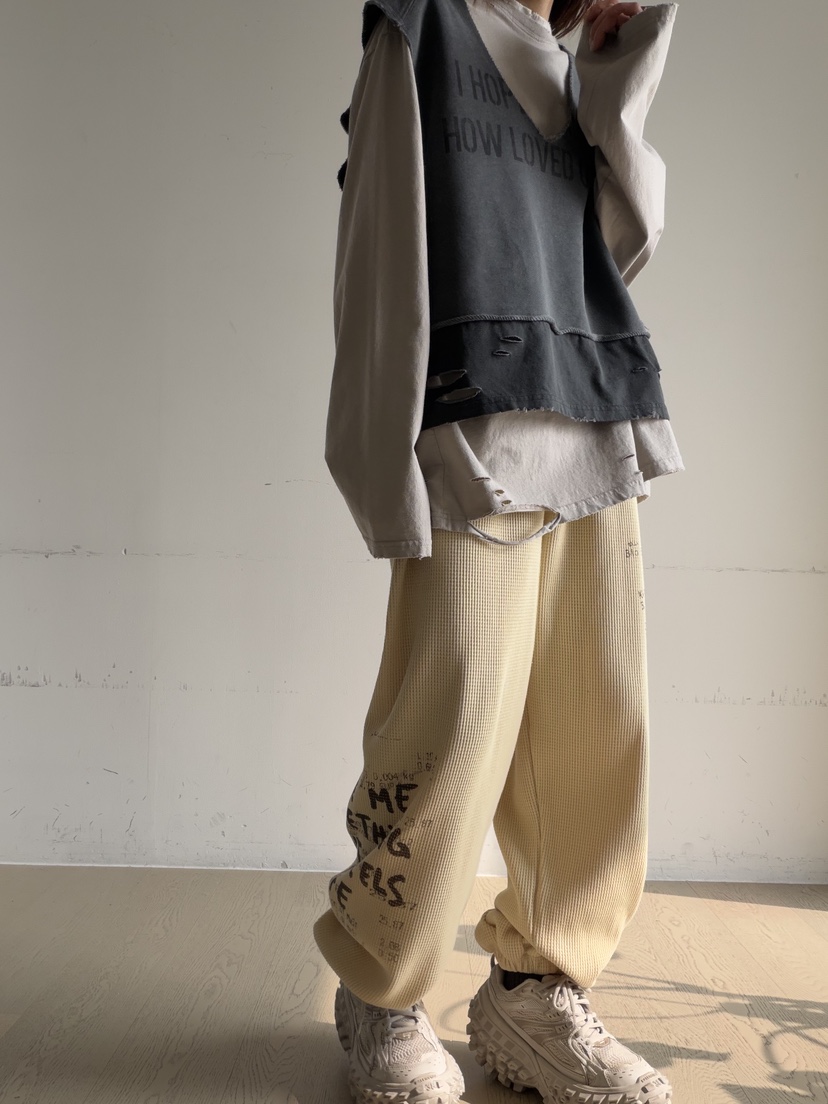 FRANC—L韓國直郵女裝新款職業真品時尚吊帶背心不含內搭FRANC吊帶/背心