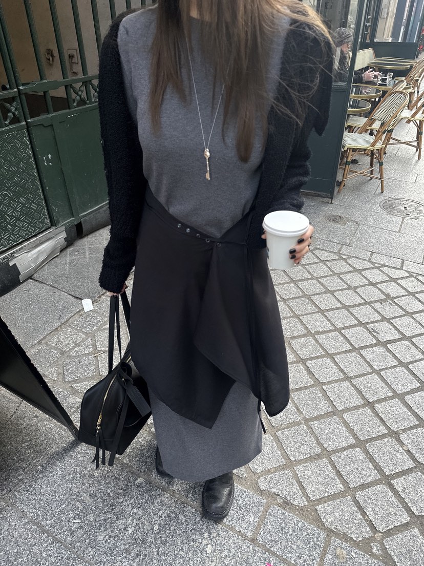 BOWIE東大門直郵女裝新款真品職業熱賣休閑推薦針織衫羊毛衫BOWIE針織衫