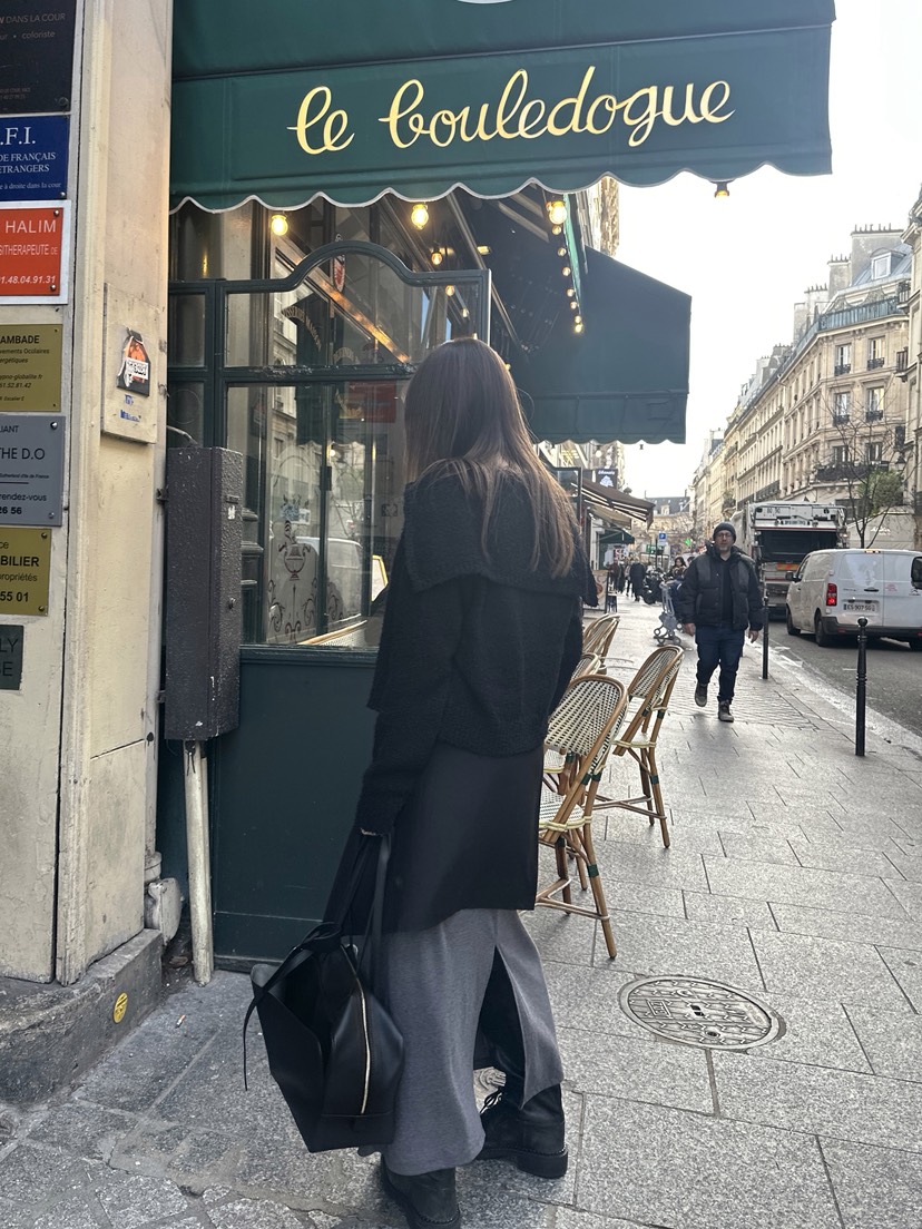 BOWIE東大門直郵女裝新款真品職業熱賣休閑推薦針織衫羊毛衫BOWIE針織衫