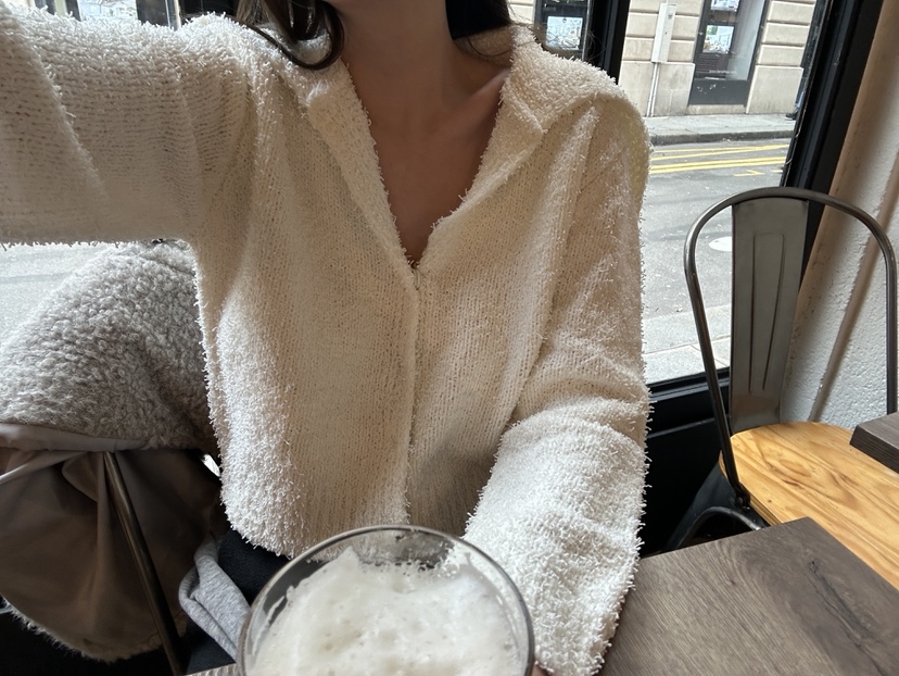 BOWIE東大門直郵女裝新款真品職業熱賣休閑推薦針織衫羊毛衫BOWIE針織衫