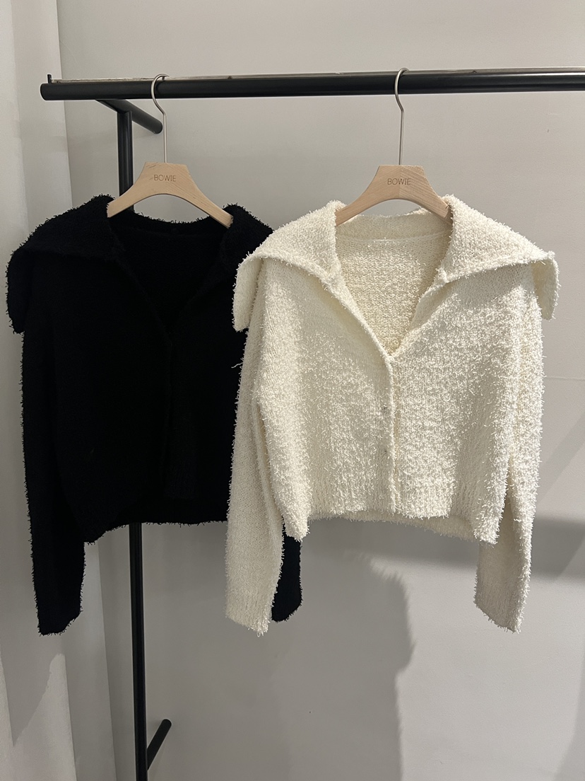 BOWIE東大門直郵女裝新款真品職業熱賣休閑推薦針織衫羊毛衫BOWIE針織衫