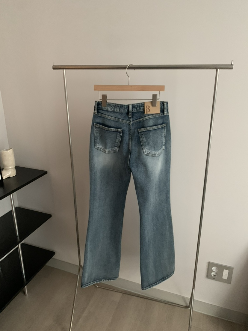 BETONE東大門直郵女士新品人氣休閑推薦職業時尚熱賣牛仔褲BETONE牛仔褲