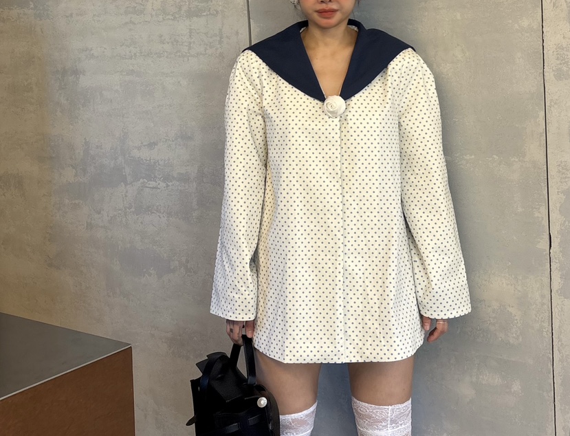 PLATFORM-L東大門代購女士新品26春夏熱賣真品休閑連衣裙PLATFORM連衣裙