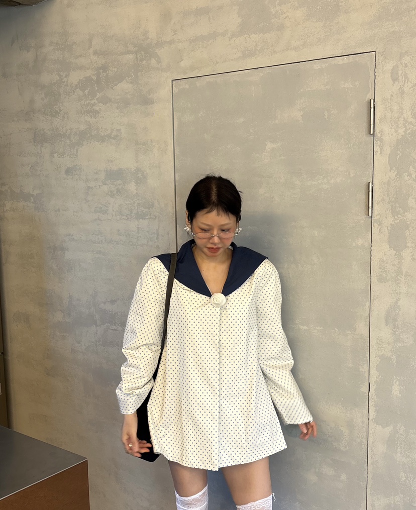 PLATFORM-L東大門代購女士新品26春夏熱賣真品休閑連衣裙PLATFORM連衣裙