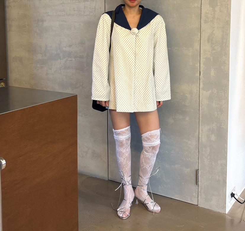 PLATFORM-L東大門代購女士新品26春夏熱賣真品休閑連衣裙PLATFORM連衣裙