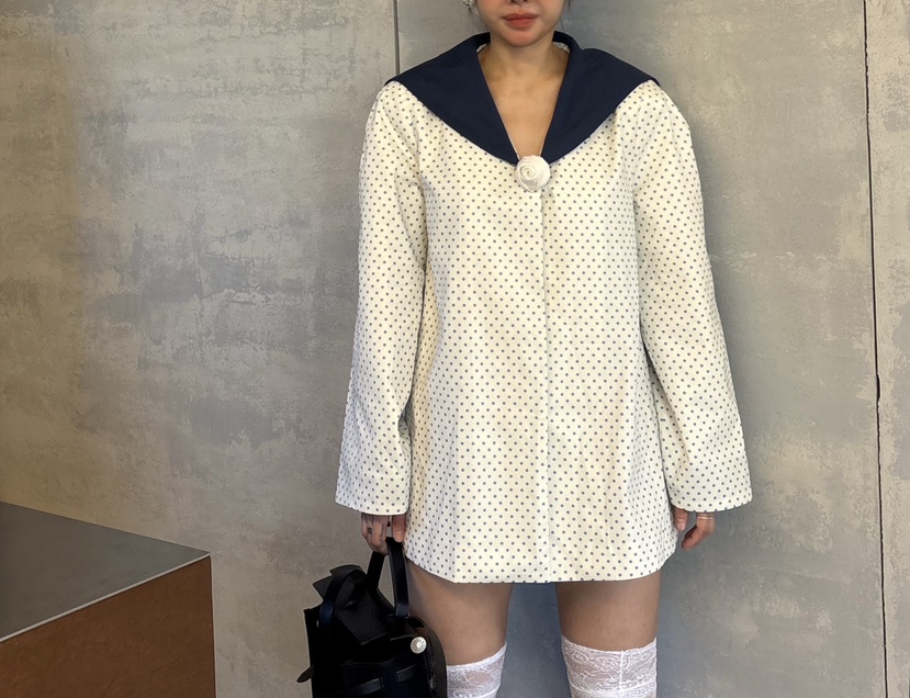 PLATFORM-L東大門代購女士新品26春夏熱賣真品休閑連衣裙PLATFORM連衣裙