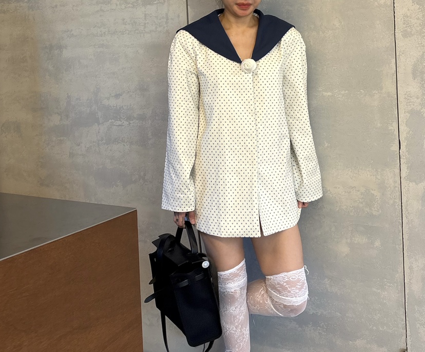 PLATFORM-L東大門代購女士新品26春夏熱賣真品休閑連衣裙PLATFORM連衣裙