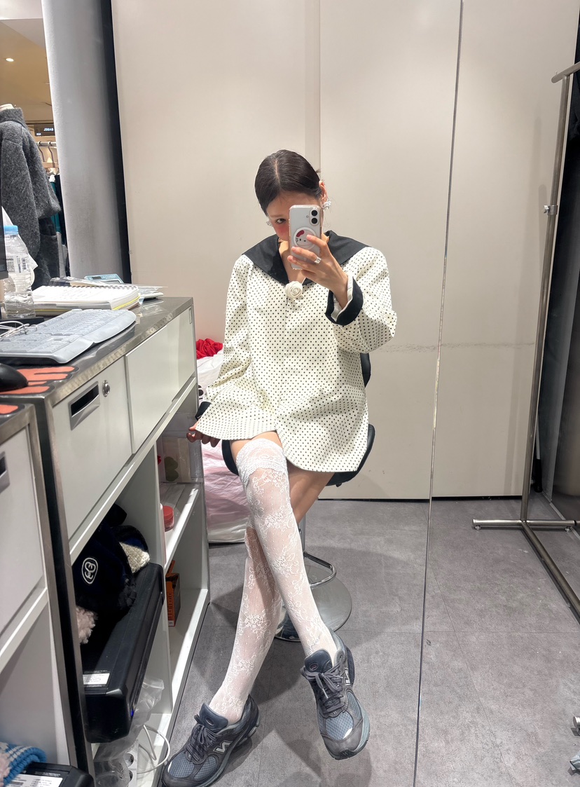 PLATFORM-L東大門代購女士新品26春夏熱賣真品休閑連衣裙PLATFORM連衣裙